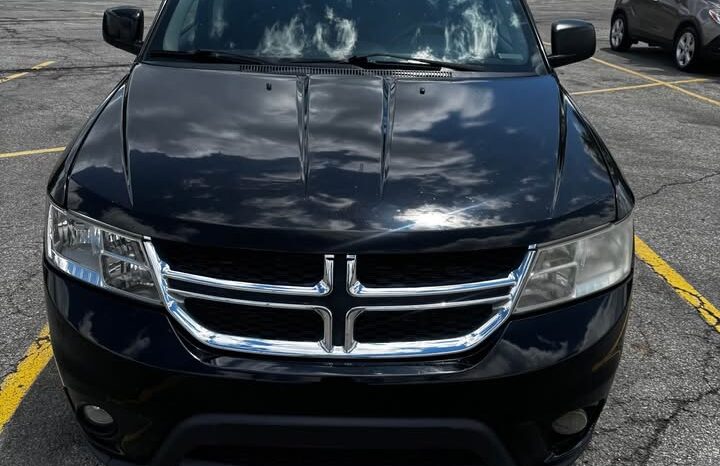 2014 Dodge Journey full