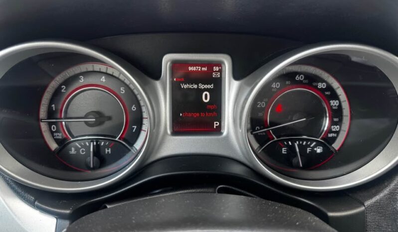 2014 Dodge Journey full