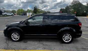 2014 Dodge Journey full