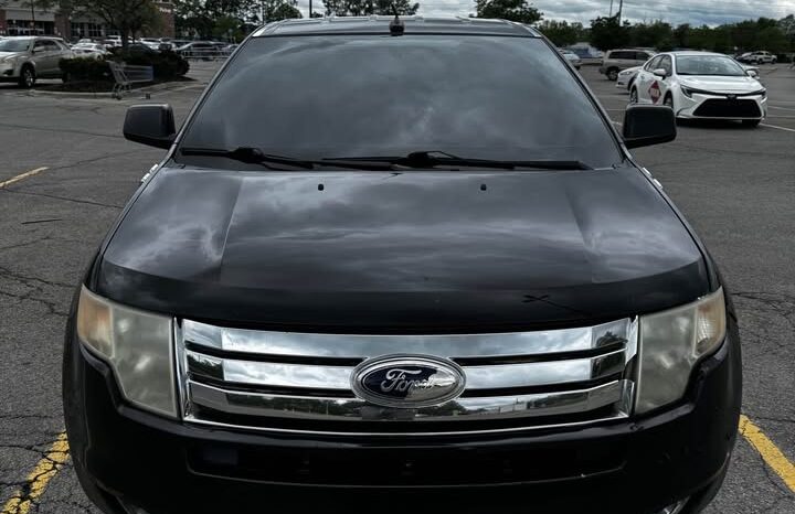 2007 Ford Edge full