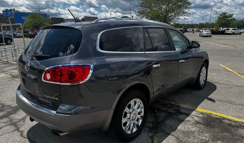 2012 Buick Enclave full