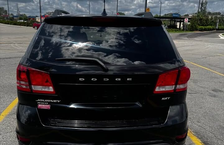 2014 Dodge Journey full