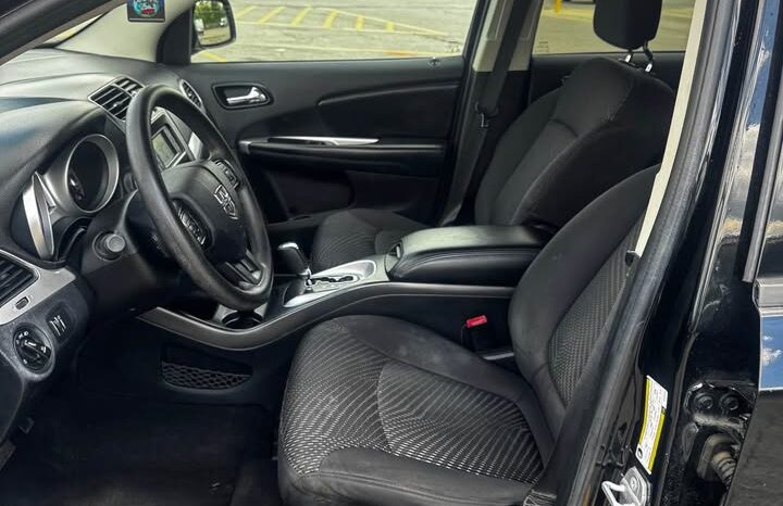 2014 Dodge Journey full