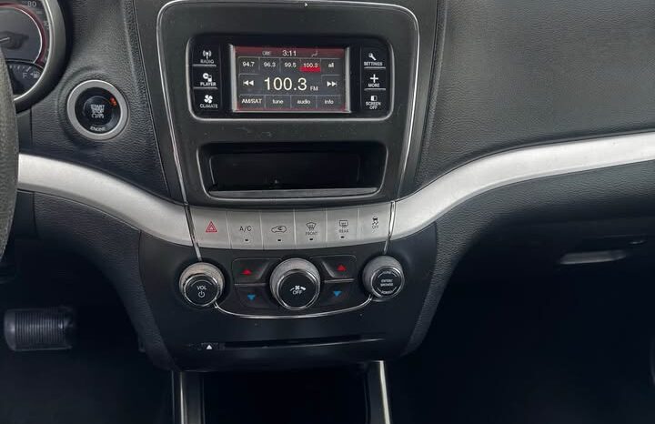 2014 Dodge Journey full