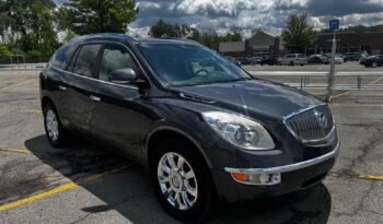 2012 Buick Enclave full
