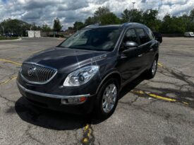 2012 Buick Enclave