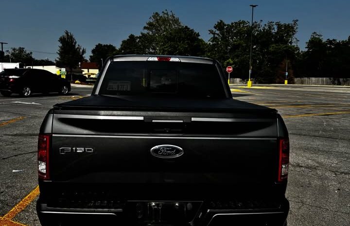 2016 Ford F-150 full