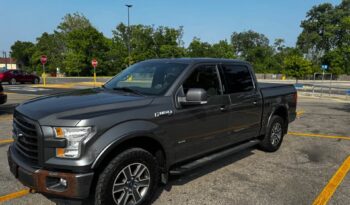 2016 Ford F-150 full