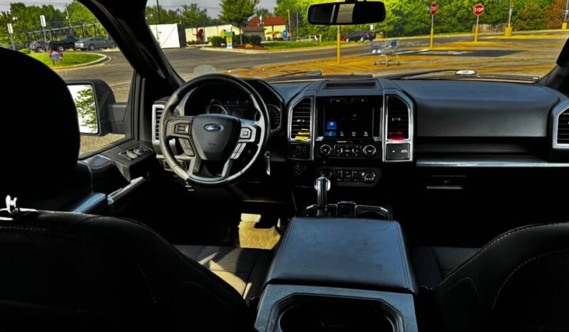 2016 Ford F-150 full