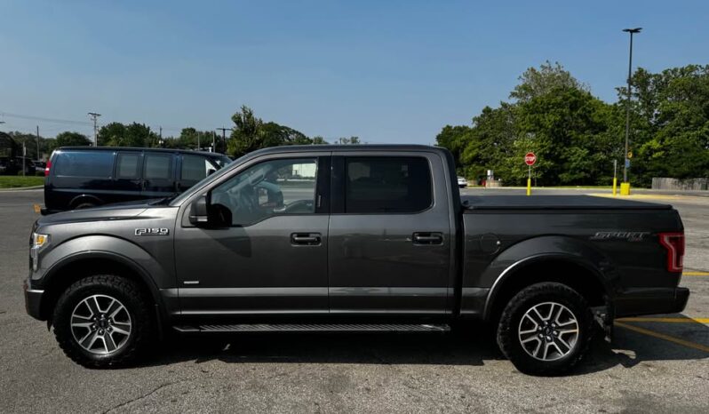 2016 Ford F-150 full