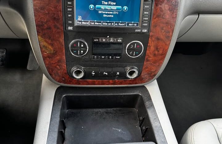 2009 Chevrolet Tahoe LT full