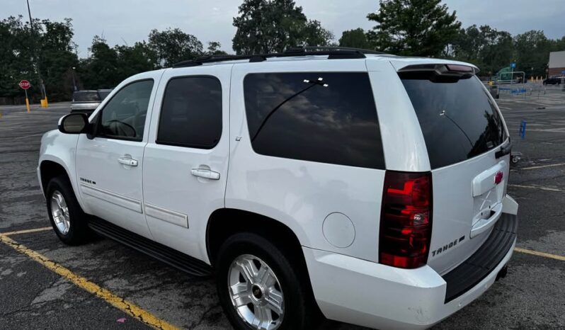 2009 Chevrolet Tahoe LT full