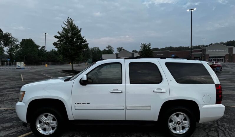 2009 Chevrolet Tahoe LT full