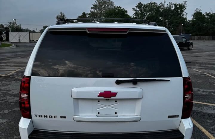 2009 Chevrolet Tahoe LT full