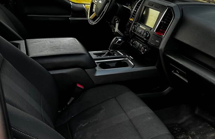 2016 Ford F-150 full