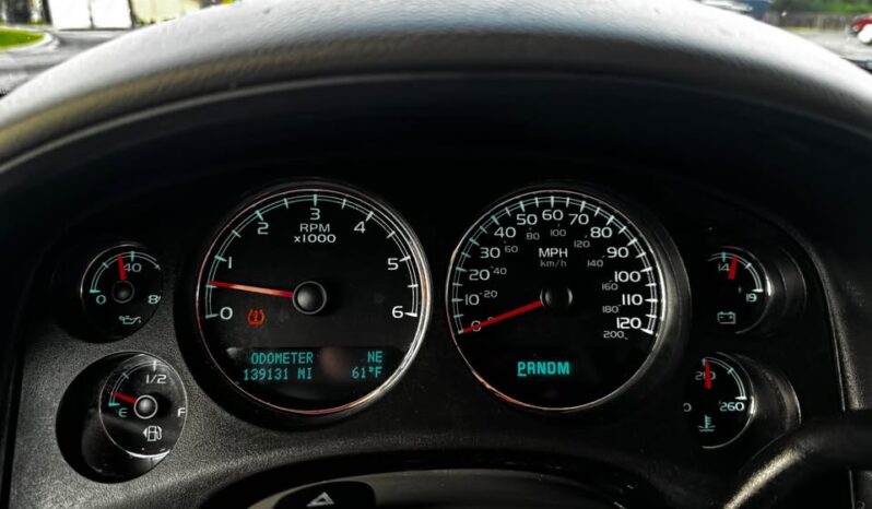2009 Chevrolet Tahoe LT full
