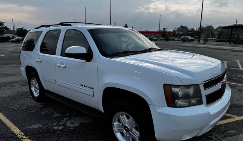 2009 Chevrolet Tahoe LT full