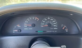 1996 Chevrolet Impala SS full