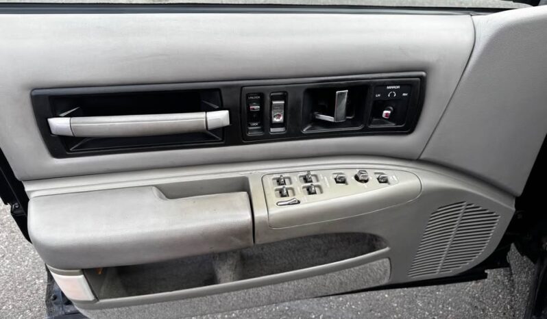 1996 Chevrolet Impala SS full