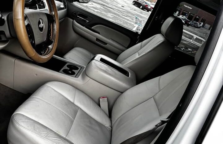 2009 Chevrolet Tahoe LT full