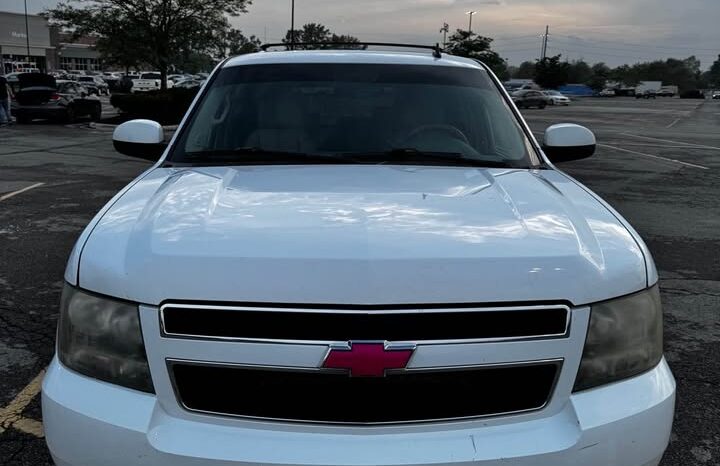 2009 Chevrolet Tahoe LT full