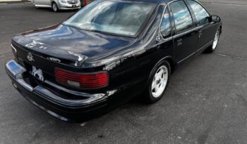 1996 Chevrolet Impala SS full