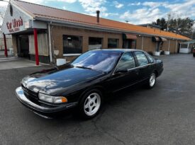 1996 Chevrolet Impala SS