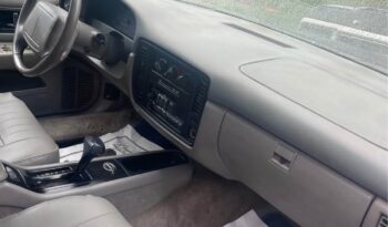 1996 Chevrolet Impala SS full