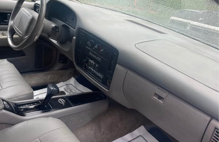 1996 Chevrolet Impala SS full