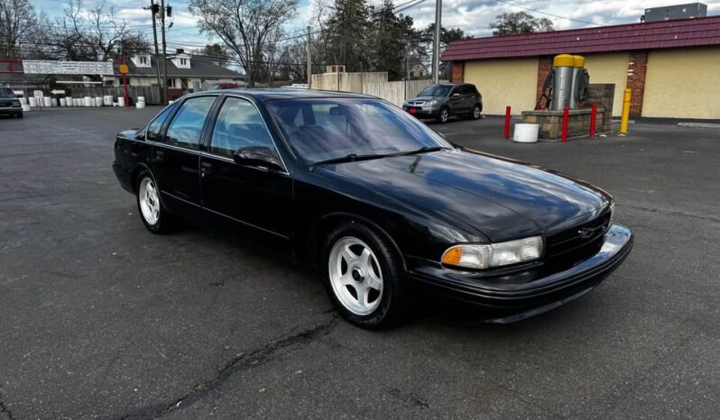 1996 Chevrolet Impala SS full