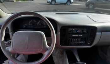 1996 Chevrolet Impala SS full