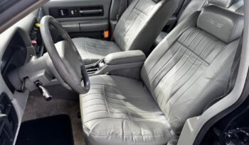 1996 Chevrolet Impala SS full