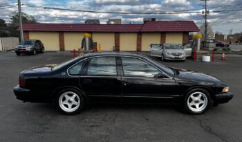1996 Chevrolet Impala SS full