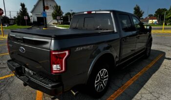 2016 Ford F-150 full