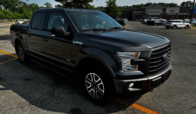 2016 Ford F-150 full