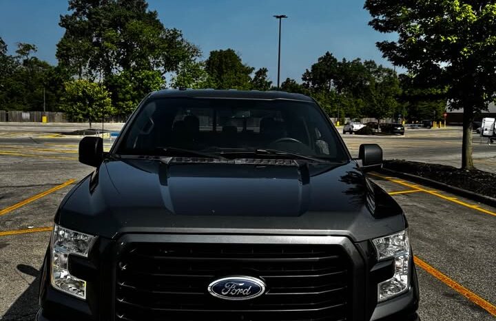 2016 Ford F-150 full
