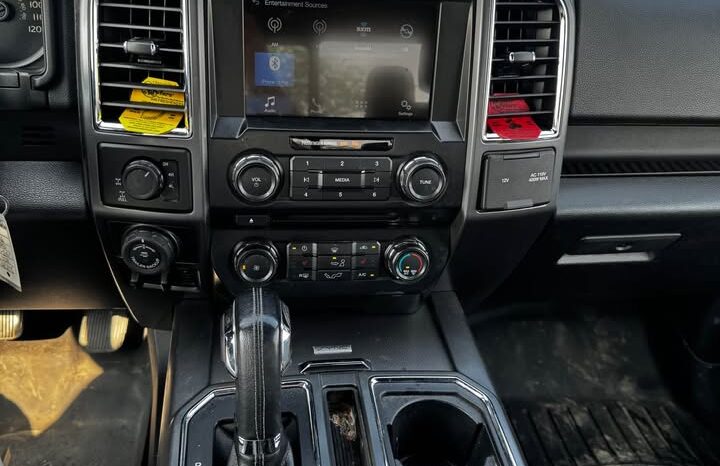 2016 Ford F-150 full