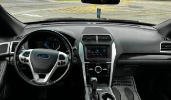 2011 Ford Explorer full