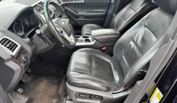 2011 Ford Explorer full