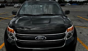 2011 Ford Explorer full
