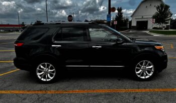 2011 Ford Explorer full