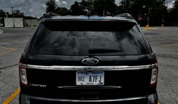 2011 Ford Explorer full