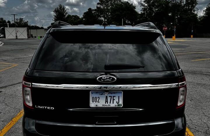 2011 Ford Explorer