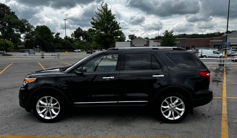 2011 Ford Explorer