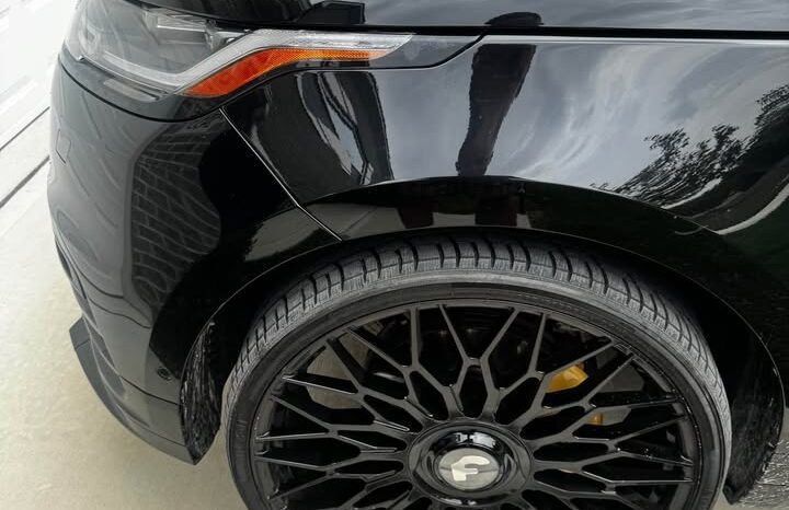 2018 Range Rover Velar P380 full