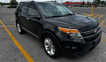 2011 Ford Explorer full