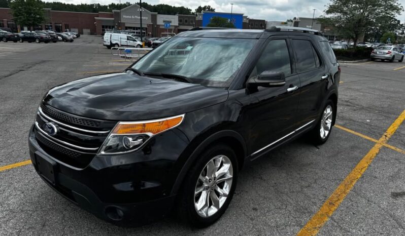 2011 Ford Explorer