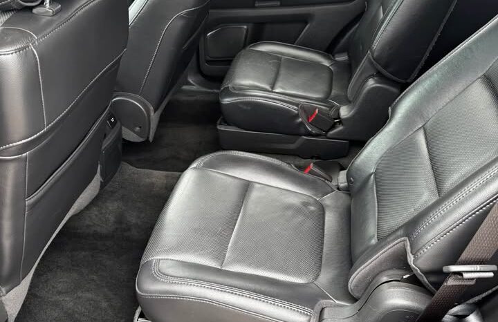 2011 Ford Explorer full