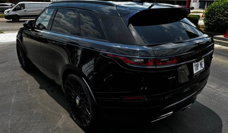 2018 Range Rover Velar P380 full