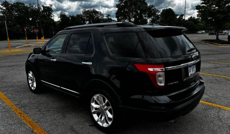 2011 Ford Explorer